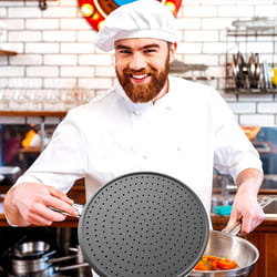 Kitchen Splash Plate with Handle Protection Plate Drain Plate Cover