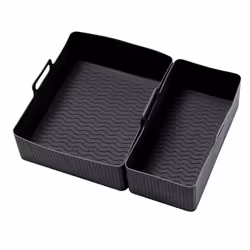 Air Fryer Tray Air Fryer Liner Basket Oven Baking Tray A
