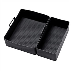 Air Fryer Tray Air Fryer Liner Basket Oven Baking Tray A