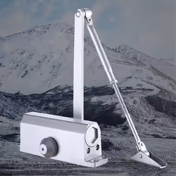 Automatic Door Closer Multifunctional Buffer Door Closer B