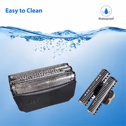 51B Electric Shaver Replacement Foil with Cutter for