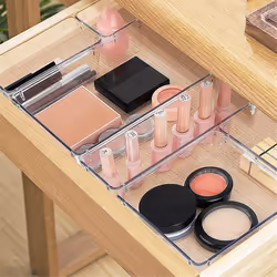 16-Piece Drawer Organizer Set