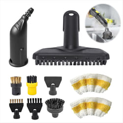 10-Piece Accessory Set For Steam Cleaners SC1, SC2, SC3, SC4