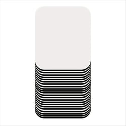 Sublimation Blanks Fridge Magnet for Home Kitchen Refrigerator Magnet
