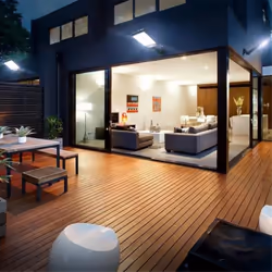 Solar Lights Garden Wall Lights Sensor Security Lighting A