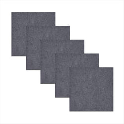 Self-Adhesive Carpet Tiles 30x30cm - Easy Install Floor Mats,C