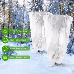 Winter Plant Cover - Frost Protection Tree Bag, 240cmx200cm