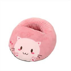 Portable Foot Warmer Heater with 3 Adjusted Temperature Pink