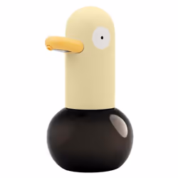 Foam Soap Dispenser Contactless Duck Shape Soap Dispenser 400ml