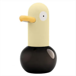 Foam Soap Dispenser Contactless Duck Shape Soap Dispenser 400ml