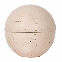Incense Burner Natural Marble Stone Home Decoration A
