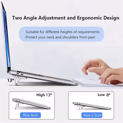 Portable Laptop Stand for Computer Keyboard Holder