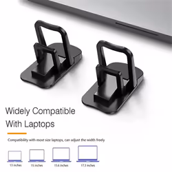 Portable Laptop Stand for Computer Keyboard Holder