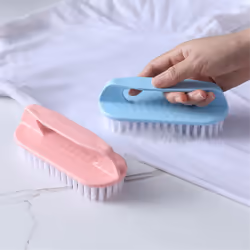 Laundry Brush Cleaning Brush Portable Plastic Handheld Cleaning Brush