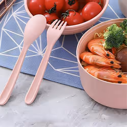 Microwave Ramen Bowl Set with Chopsticks - ,Nordic Blue