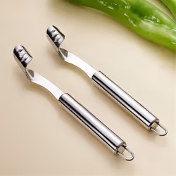 Pepper Corer Kitchen Green Pepper de-Seed and Cored Pepper