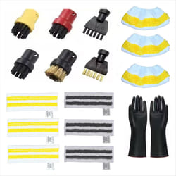 For SC1 SC2 SC3 Steam Cleaner Part Replacement Nozzle Brush