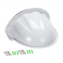 Universal Rainproof Sunscreen Camera Cover Shield for LED Lights