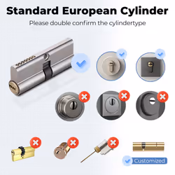 Door Locks Bluetooth Fingerprint Lock Cord Code Swipe Door Lock