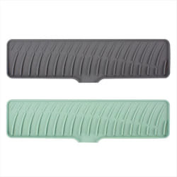 Faucet Silicone Mat Drip Protection Pads Faucet Water Catcher Mat