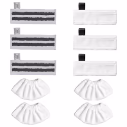 Steam Mop Pads Replacement for Handheld Vacuum Cleaner
