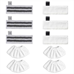 Steam Mop Pads Replacement for Handheld Vacuum Cleaner