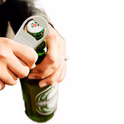 Zipper Bottle Opener Beverage Can Opener Beer Bottle Cap Remover