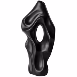 Nordic Abstract Large Ceramic Vase Art Home Decor