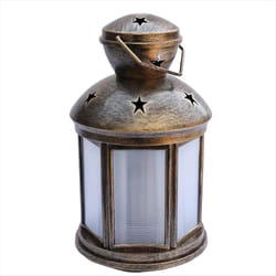 Retro Flame Outdoor Camping Marquee Tent Light Hanging Lamp