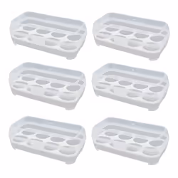 Outdoor Shockproof Egg Box Portable Camping Shatterproof Egg Tray