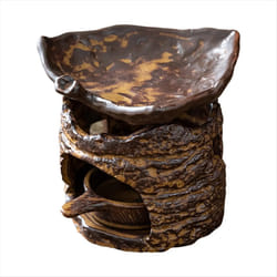 Retro Style Wax Melt Burner Oil Burners Tea Light Candle Holder