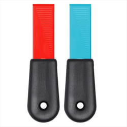 2-in-1 Self-Sharpening Cleaning Scrapers & Hook Scrapers