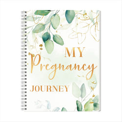 Pregnancy Journals for First Time Mom - Pregnancy Book & Planner
