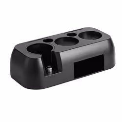 51-58mm Coffee Tamper Station Stand Coffee Dispenser Holder Base,A