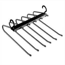 Trouser Hanger Space Saving Hanger Folding Hanger Organizer B