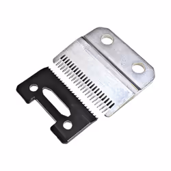 Precision 2 Holes Adjustable Hair Clipper Parts Blade A