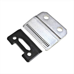 Precision 2 Holes Adjustable Hair Clipper Parts Blade A