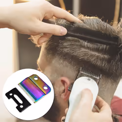 Precision 2 Holes Adjustable Hair Clipper Parts Blade A
