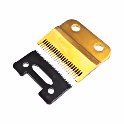 Precision 2 Holes Adjustable Hair Clipper Parts Blade B
