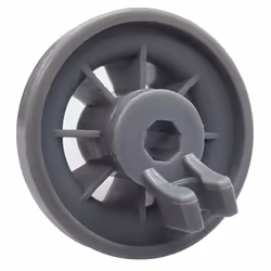 8PCS Dishwasher Replacement Rack Wheels Bottom Rack Basket Wheels