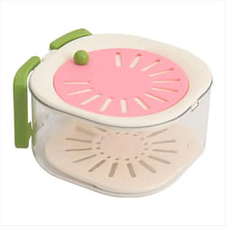 Fruit Washing Basket Multifunctional Food Storage Container