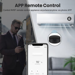 IR Remote Control WiFi Tuya Smart RF Smart Home Infrared Controller