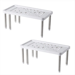 Retractable Storage Rack Seasoning Bottle Storage Rack A
