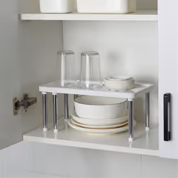 Retractable Storage Rack Seasoning Bottle Storage Rack A