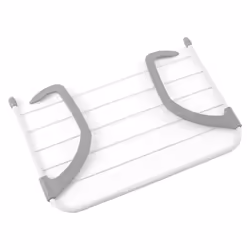 Foldable Storage Hanger Balcony Hanger Towel Rack