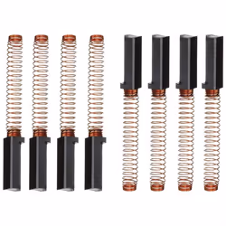 W10380496 Carbon Motor Brushes Fits for Stand Mixers