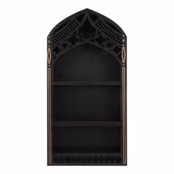Arched Crystal Stand French Crystal Display Stand Wall Decoration B