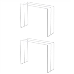 Kitchen Countertop Dish Towel Drying Rack Vertical Dish Towel Support