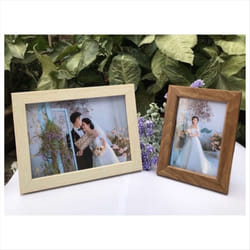 Multi-Functional Mirror Art Display Stand Back B