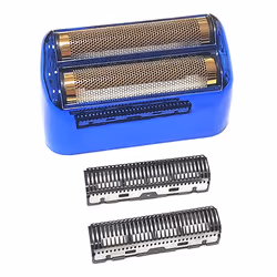 For FXRF2G Men'S Trimmer Blade Net Blue